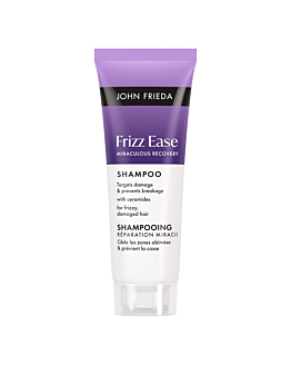 John Frieda Frizz Ease Miraculous Recovery Szampon do włosów zniszczonych, 75 ml