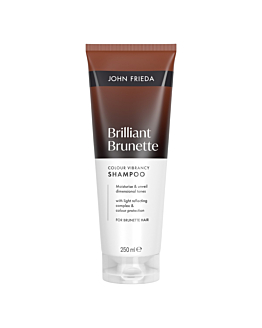 John Frieda Brilliant Brunette Szampon do włosów brązowych