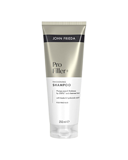 John Frieda ProFiller+ Shampoo volumizzante, 250 ml