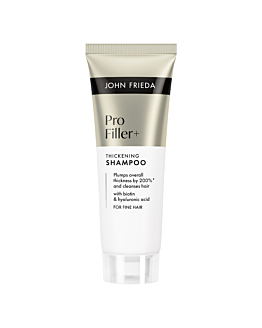 John Frieda ProFiller+ Shampoo Volumizzante, 75 ml