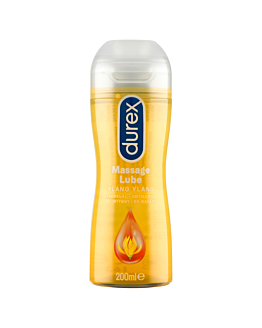 Durex Play Żel do masażu 2 w 1 z Ylang Ylang