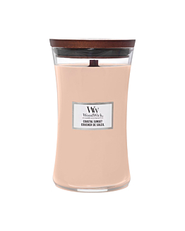 Woodwick Core Świeca zapachowa Coastal Sunset, 610 g