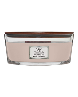 Woodwick Core Świeca zapachowa Vanilla & Sea Salt, 453,6 g 