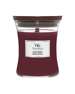Woodwick Core Świeca zapachowa Black Cherry, 275 g