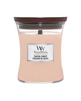 Woodwick Core Świeca zapachowa Coastal Sunset, 275 g