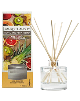 Yankee Candle Home Inspiration Patyczki Zapachowe Exotic Fruits