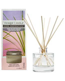 Yankee Candle Home Inspiration Patyczki Zapachowe Pink Island Sunset