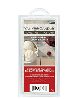 Yankee Candle Home Inspiration Wosk Zapachowy Cherry Vanilla
