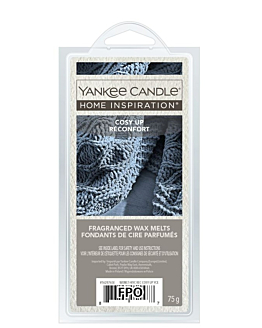 Yankee Candle Home Inspiration Wosk Zapachowy Cosy Up