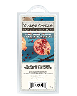 Yankee Candle Home Inspiration Wosk Zapachowy Pomegranate Coconut