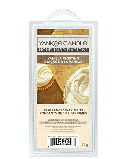 Yankee Candle Home Inspiration Wosk Zapachowy Vanilla Frosting