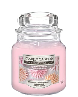 Yankee Candle Home Inspiration Świeca Sugared Blossom Mała