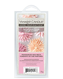 Yankee Candle Home Inspiration Wosk Zapachowy Sugared Blossoms