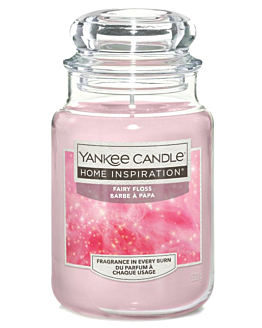 Yankee Candle Home Inspiration Świeca Fairy Floss Duża