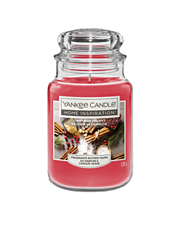 Yankee Candle Home Inspiration Świeca zapachowa, Cinnamon Delight