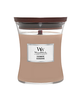Woodwick Core Candela Profumata Cashmere, 275 g