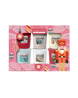 Yankee Candle Zestaw prezentowy: 6x votive