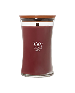 Woodwick Core Świeca zapachowa Rouge Oud, 610 g