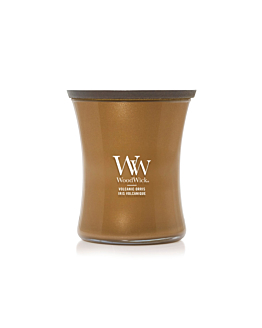 Woodwick Świeca zapachowa średnia Cypress Ore 