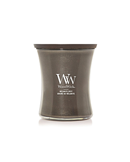 Woodwick Świeca zapachowa średnia Melanite Mist