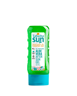 Tabaiba Sun Aloe Vera After Sun Gel Żel aloesowy po opalaniu 200 ml