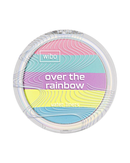 Wibo Over the Rainbow Water Liners zestaw kolorowych eyelinerów, 6g