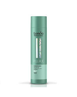 Londa Professional P.U.R.E Conditioner odżywka nawilżająca, 250ml