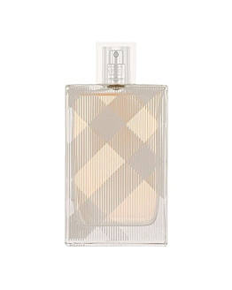 Burberry Brit Eau de Toilette da donna 50 ml