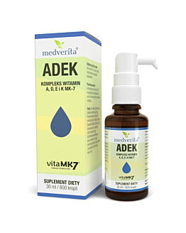 Medverita ADEK (Retinol) kompleks 30 ml