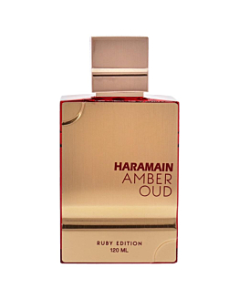 Al Haramain Amber Oud Ruby Edition woda perfumowana spray, 120ml