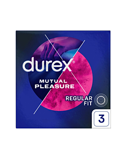 Durex Performax Intense Prezerwatywy, 3 szt.