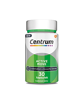 Centrum Active Move Kapsułki
