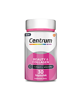 Centrum Beauty & Collagen 30 Kapsułek