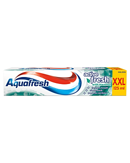 Aquafresh Active Fresh Dentifricio