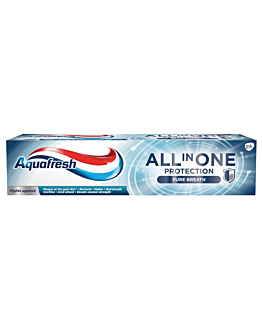 Aquafresh All in One Pure Breath Dentifricio
