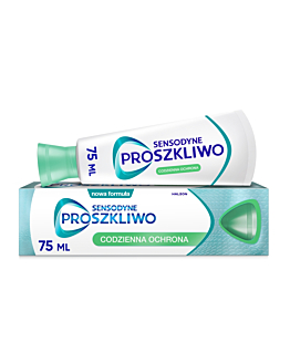 Sensodyne Pasta Pro Szkliwo Wzmacnia Szkliwo