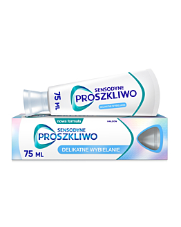 Sensodyne Pasta Pro Szkliwo Delikatne Wybielanie Gsk