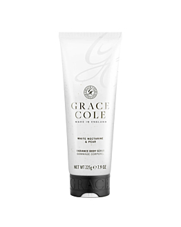 Grace Cole Peeling do ciała Nektarynka i Gruszka 238 ml