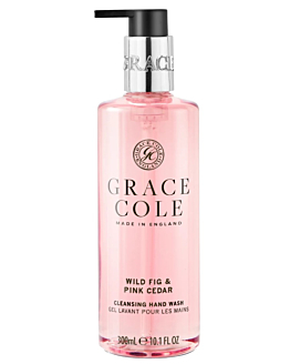 Grace Cole Płyn do mycia rąk Dzika Figa i Różowy Cedr 300 ml