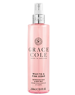 Grace Cole Fico Selvatico E Cedro Rosa - nebbia per corpo e capelli 250 ml