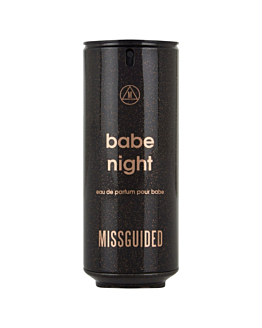 Missguided Babe Night Woda perfumowana dla kobiet