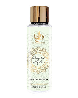 Al Wataniah Perfumowana mgiełka do ciała, Pistachio Musk