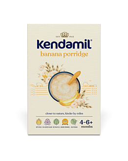 Kendamil Mleczna Kaszka z bananem, 150 g