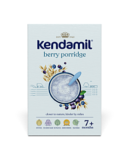 Kendamil Mleczna Kaszka z owocem leśnymi, 150 g