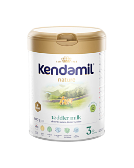 Kendamil Nature 3 HMO+ Proszek, 800 g