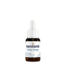 Kendamil Pro-Comfort Krople dla dzieci, 7,5 ml