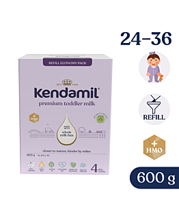 Kendamil Premium 4HMO+ Proszek, 600 g