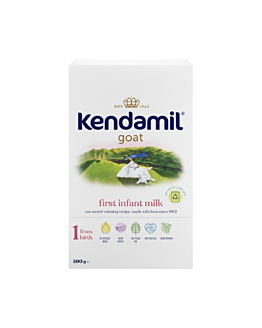 Kendamil Kozie mleko 1 dla Niemowląt, proszek 500 g