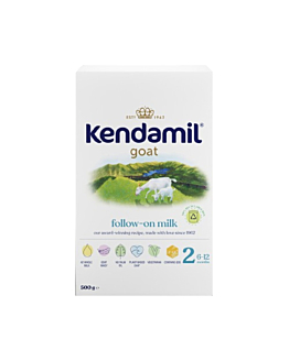 Kendamil Kozie Mleko 2 Następne, proszek 500 g