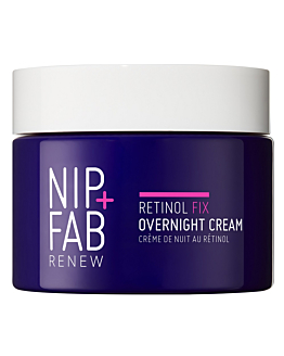 Nip+Fab Retinol Fix Rewitalizujący krem na noc z retinolem